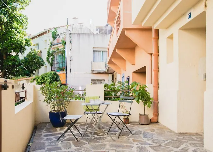 Regina's - Spatious Next To The Banyuls-sur-Mer