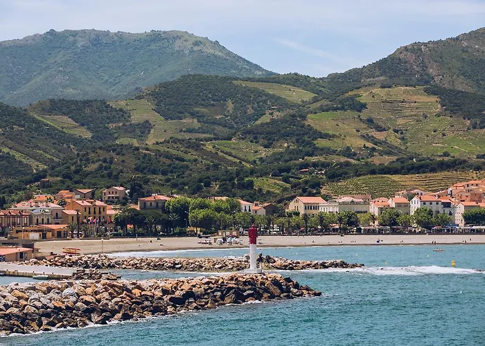 Apartment Regina's - Spatious Next To The Banyuls-sur-Mer